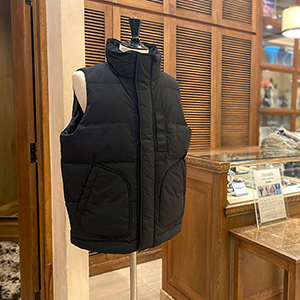 【スタッフ購入品紹介】福山店imadaが選んだ今シーズンマストアイテム「White Mountaineering(ホワイトマウンテニアリング)」